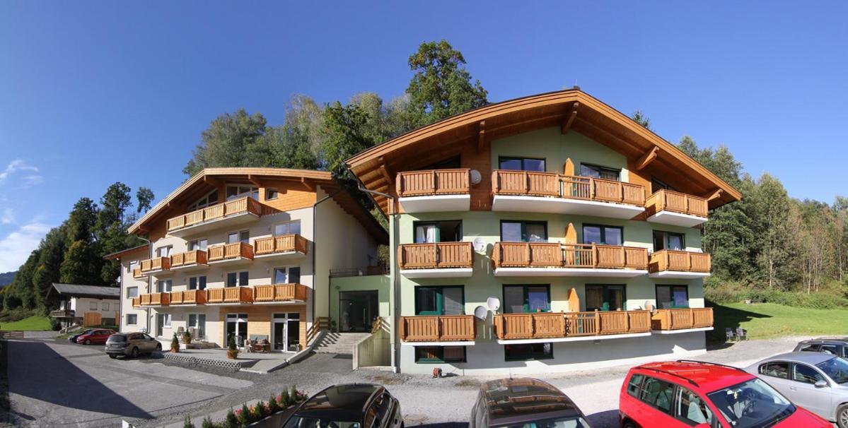 Inn Apartment Piesendorf Exterior foto